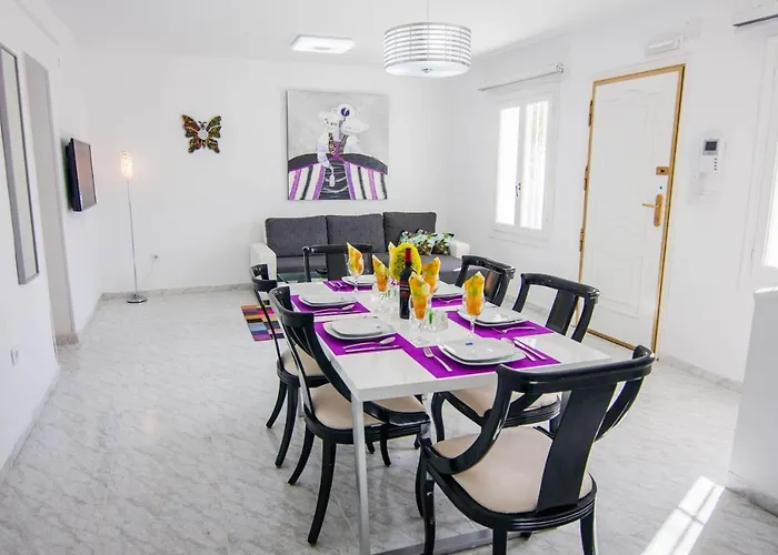 Βίλα Guzman - Belvic *