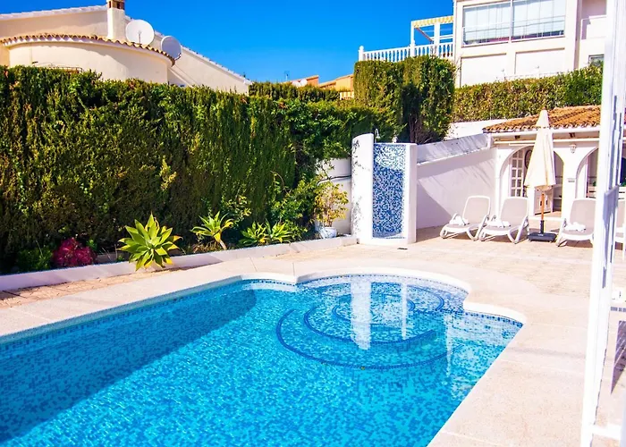 Βίλα Guzman - Belvic