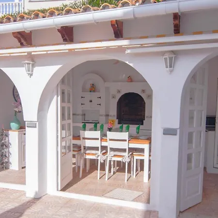 Villa Guzman - Belvic Calpe