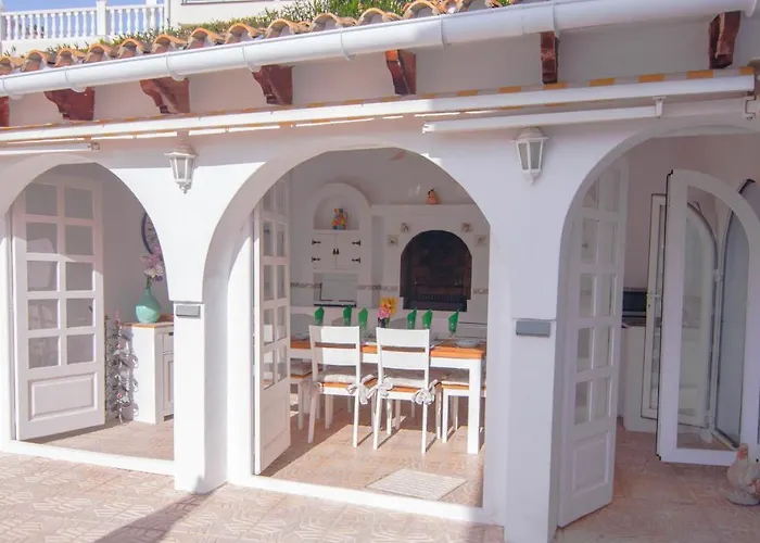 Villa Guzman - Belvic Calpe