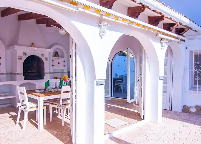 Villa Guzman - Belvic *