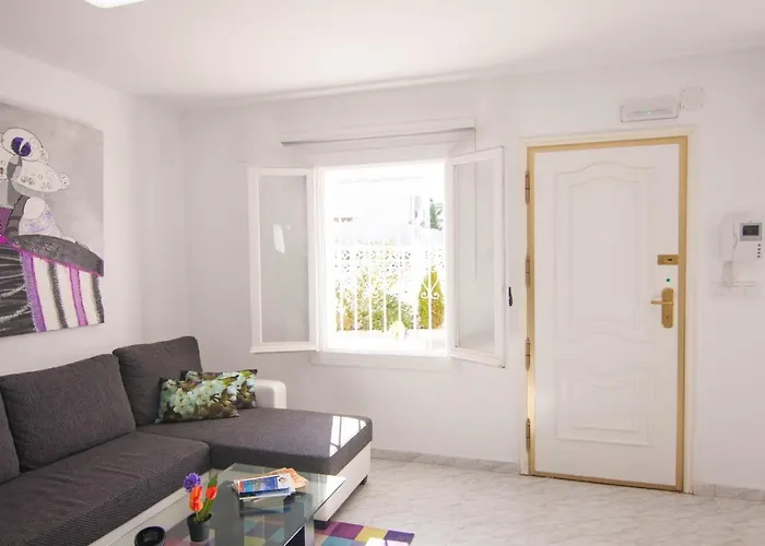 Villa Guzman - Belvic Calpe