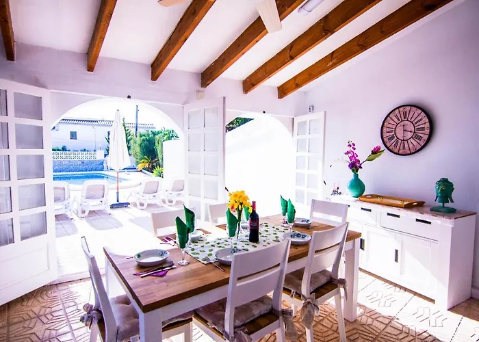 Guzman - Belvic Villa Calpe